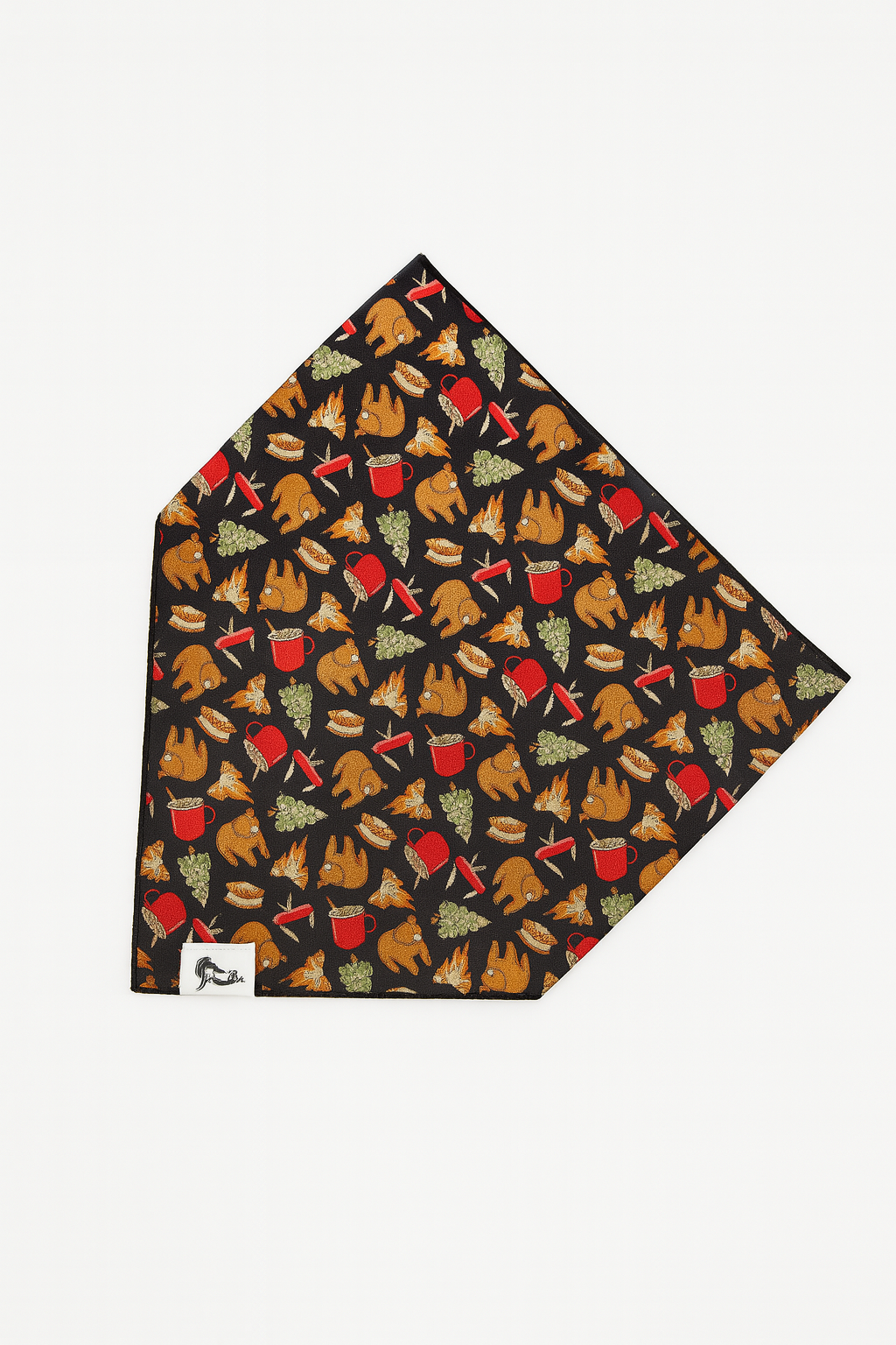 Campfire Bandana