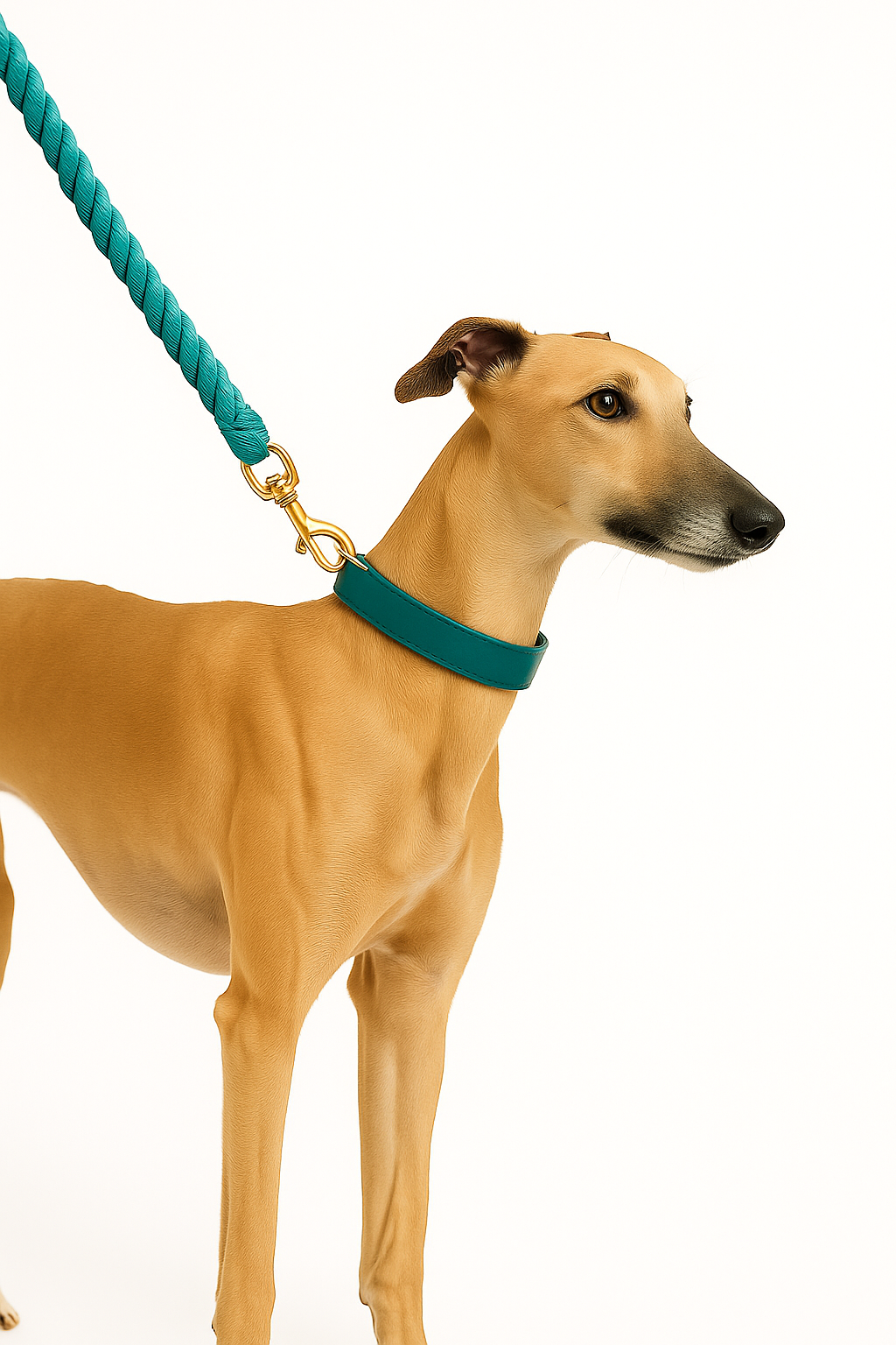 Ocean Crest Rope Lead