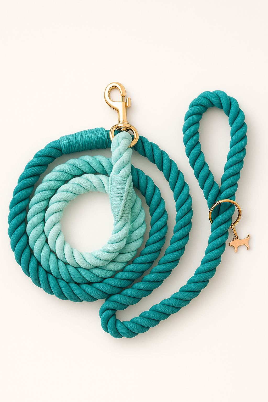 Ocean Crest Rope Lead